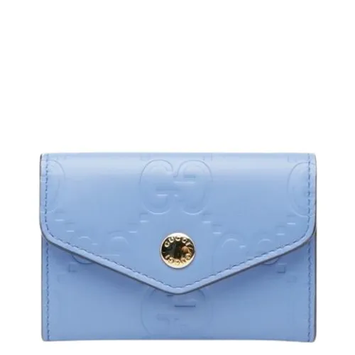 Pre-owned > Pre-owned Accessories > Pre-owned Wallets - - Gucci Vintage - Modalova