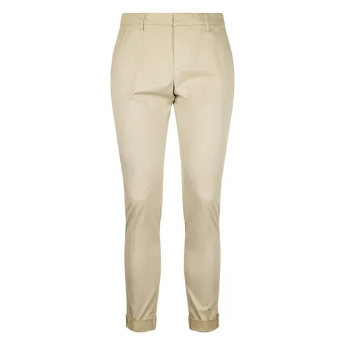 Trousers > Slim-fit Trousers - - Dondup - Modalova