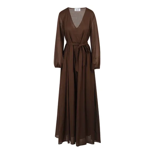 Dresses > Day Dresses > Maxi Dresses - - NIU - Modalova