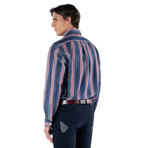 Blouses & Shirts > Shirts - - Harmont & Blaine - Modalova