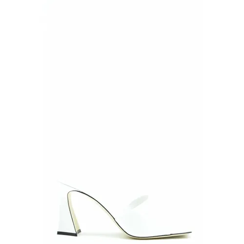Shoes > Heels > Heeled Mules - - Giuseppe Zanotti - Modalova