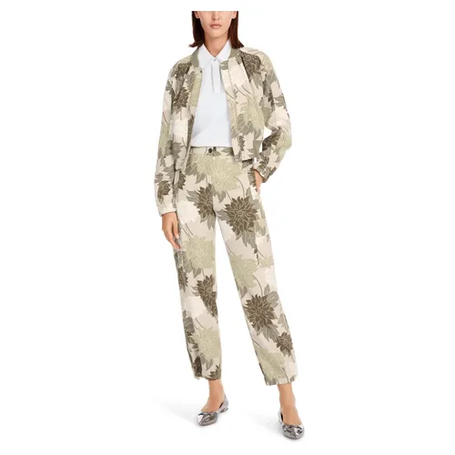 Trousers > Straight Trousers - - Marc Cain - Modalova