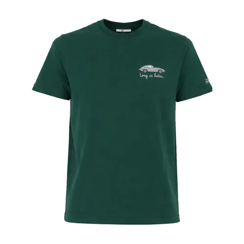 Tops > T-Shirts - - MC2 Saint Barth - Modalova