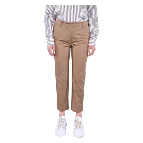 Trousers > Cropped Trousers - - Weekend Max Mara - Modalova