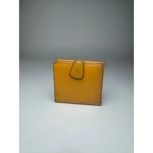 Pre-owned > Pre-owned Accessories > Pre-owned Wallets - - Loewe Pre-owned - Modalova