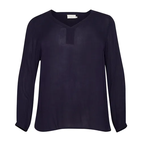 Blouses & Shirts > Blouses - - Kaffe Curve - Modalova