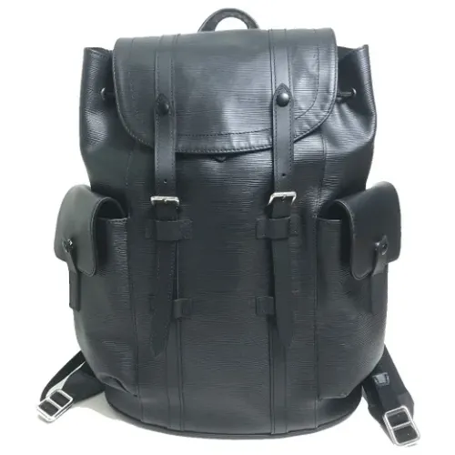 Pre-owned > Pre-owned Bags > Pre-owned Backpacks - - Louis Vuitton Vintage - Modalova
