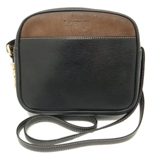 Pre-owned > Pre-owned Bags > Pre-owned Cross Body Bags - - Loewe Pre-owned - Modalova