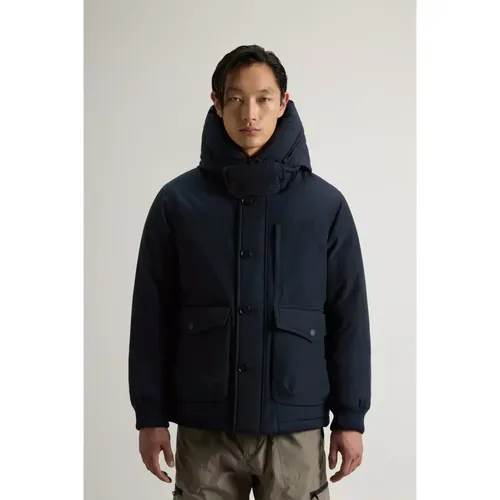 Jackets > Winter Jackets - - Woolrich - Modalova