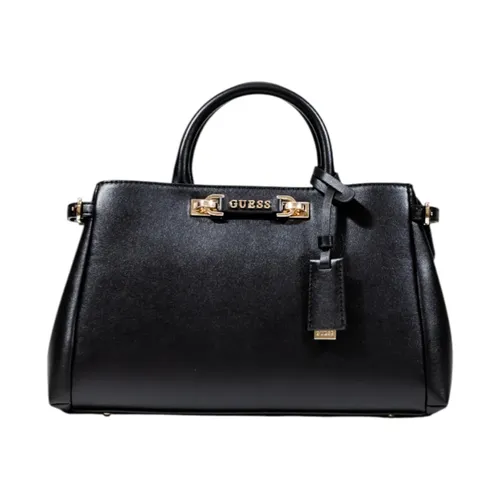 Guess - Bags > Handbags - Black - Guess - Modalova