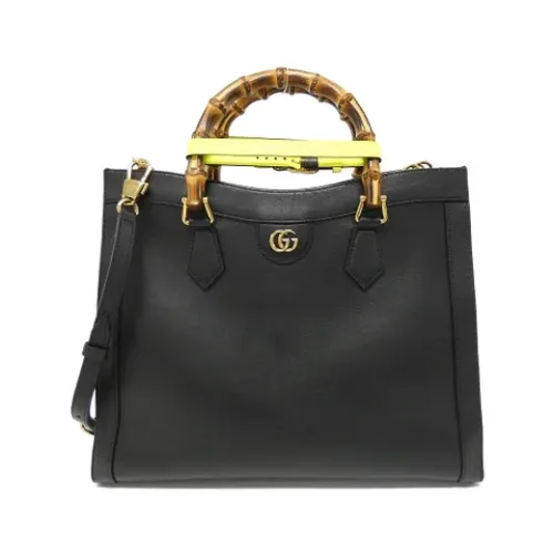Pre-owned > Pre-owned Bags > Pre-owned Handbags - - Gucci Vintage - Modalova