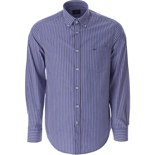 Shirts > Casual Shirts - - Paul & Shark - Modalova