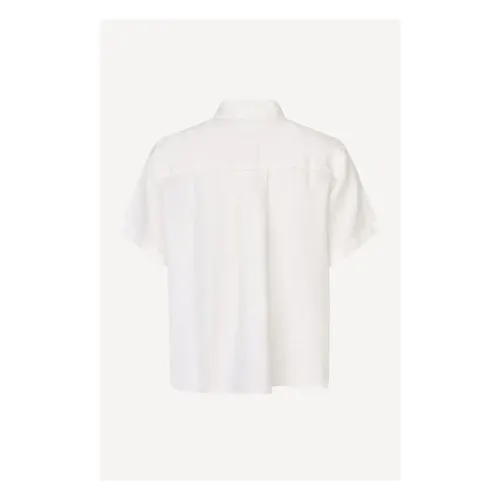 Blouses & Shirts > Shirts - - Samsøe Samsøe - Modalova