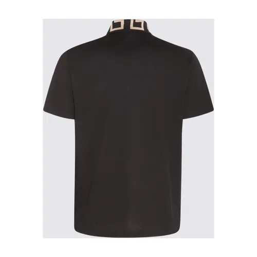 Tops > Polo Shirts - - Versace - Modalova