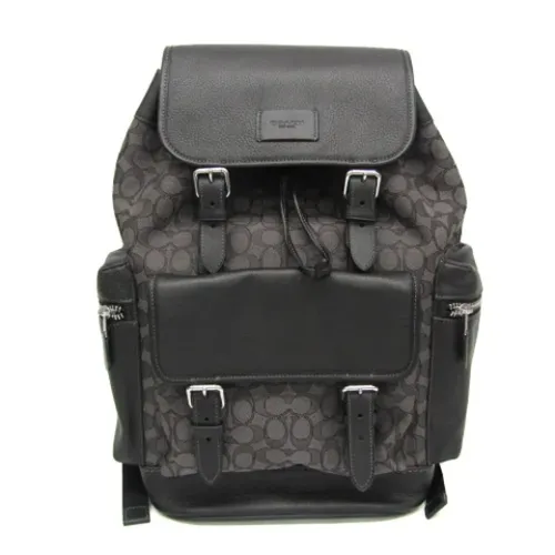 Pre-owned > Pre-owned Bags > Pre-owned Backpacks - - Coach Pre-owned - Modalova