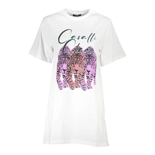 Dresses > Day Dresses > Short Dresses - - Cavalli Class - Modalova