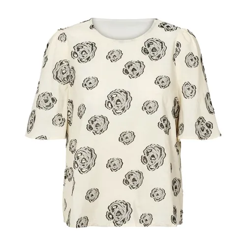 Blouses & Shirts > Blouses - - RUE de Femme - Modalova