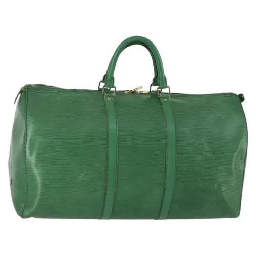 Pre-owned > Pre-owned Bags > Pre-owned Weekend Bags - - Louis Vuitton Vintage - Modalova