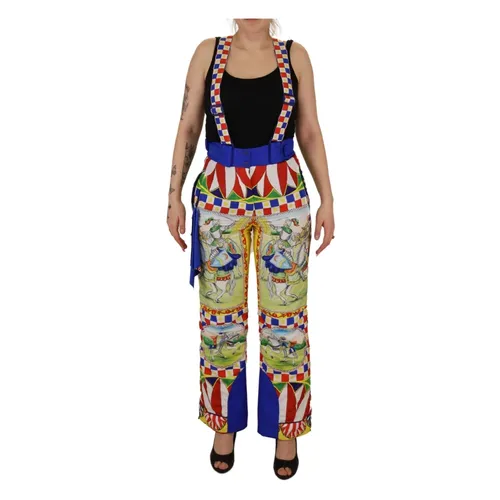 Jumpsuits & Playsuits > Jumpsuits - - Dolce & Gabbana - Modalova
