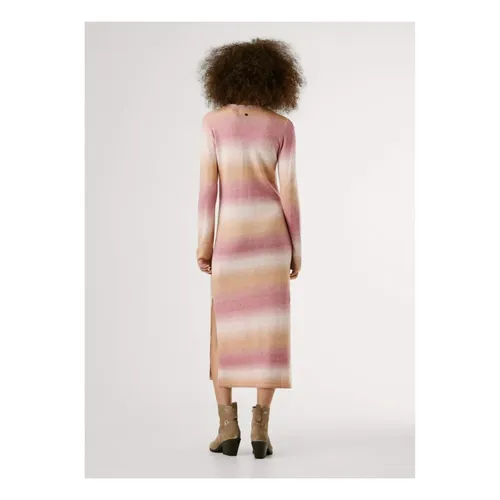 Dresses > Day Dresses > Midi Dresses - - Pepe Jeans - Modalova
