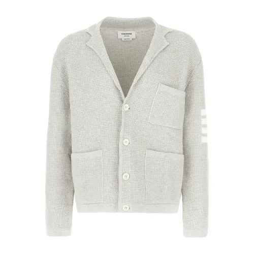 Knitwear > Cardigans - - Thom Browne - Modalova