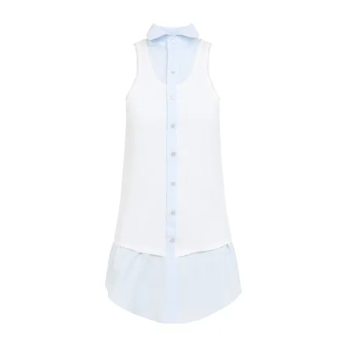 Blouses & Shirts > Shirts - - Maison Margiela - Modalova
