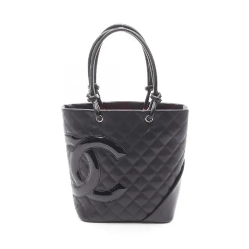 Pre-owned > Pre-owned Bags > Pre-owned Tote Bags - - Chanel Vintage - Modalova