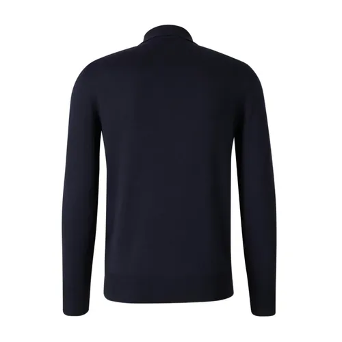Tops > Polo Shirts - - Canali - Modalova