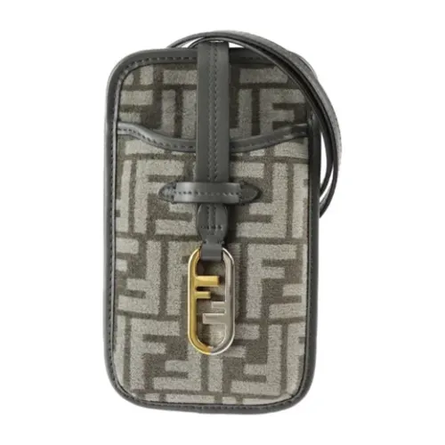 Pre-owned > Pre-owned Bags > Pre-owned Cross Body Bags - - Fendi Vintage - Modalova