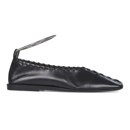 Shoes > Flats > Ballerinas - - Jil Sander - Modalova