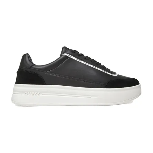 Guess - Shoes > Sneakers - Black - Guess - Modalova