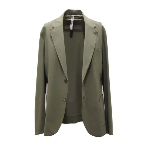 Bob - Jackets > Blazers - Green - Bob - Modalova