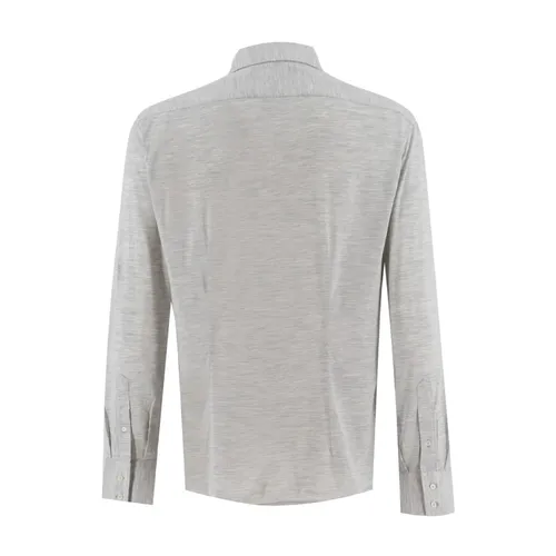 Shirts > Casual Shirts - - Brunello Cucinelli - Modalova