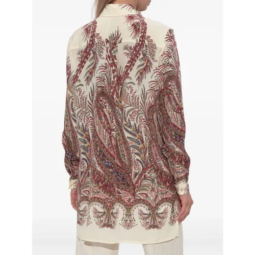Blouses & Shirts > Shirts - - Etro - Modalova