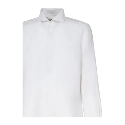 Shirts > Casual Shirts - - Fay - Modalova