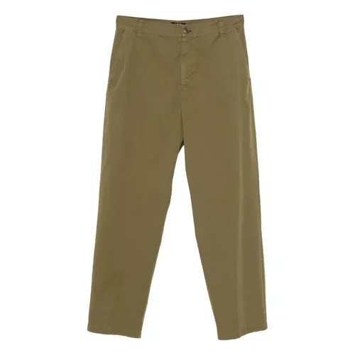 Trousers > Straight Trousers - - A.p.c. - Modalova