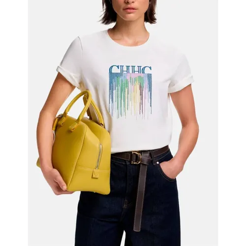 Tops > T-Shirts - - Carolina Herrera - Modalova