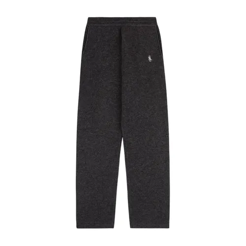 Trousers > Straight Trousers - - Sporty & Rich - Modalova