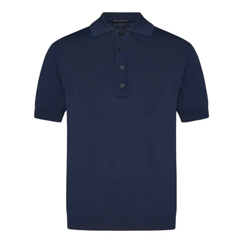 Tops > Polo Shirts - - Low Brand - Modalova