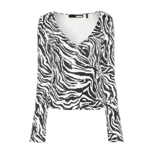Tops > Long Sleeve Tops - - Rotate Birger Christensen - Modalova
