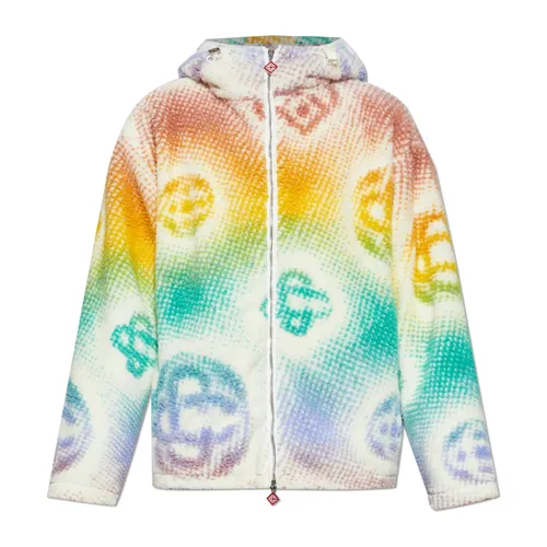 Jackets > Light Jackets - - Casablanca - Modalova