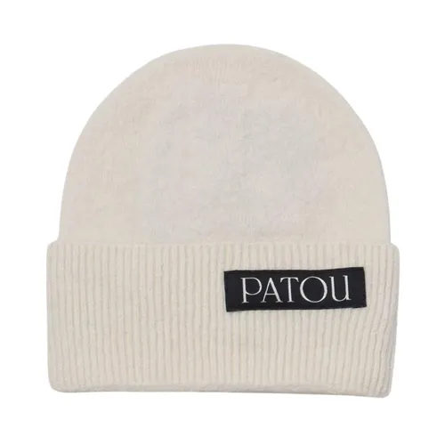 Accessories > Hats > Beanies - - Patou - Modalova