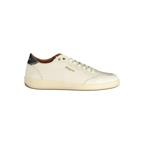 Blauer - Shoes > Sneakers - White - Blauer - Modalova