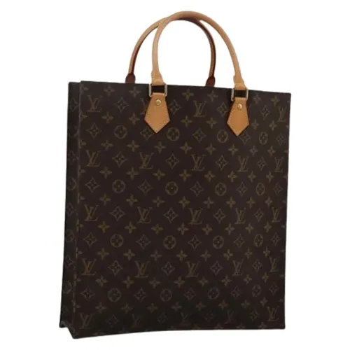 Pre-owned > Pre-owned Bags > Pre-owned Tote Bags - - Louis Vuitton Vintage - Modalova