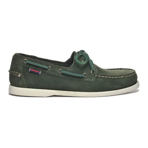 Shoes > Flats > Loafers - - Sebago - Modalova
