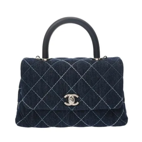 Pre-owned > Pre-owned Bags > Pre-owned Handbags - - Chanel Vintage - Modalova