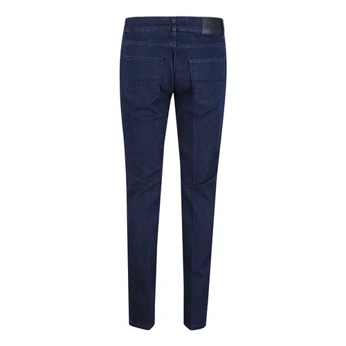 Jeans > Slim-fit Jeans - - Fay - Modalova