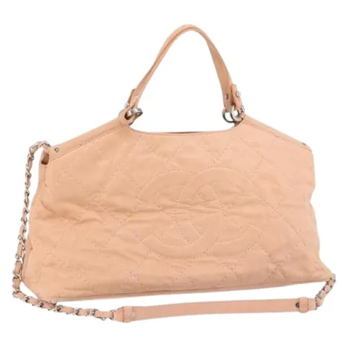 Pre-owned > Pre-owned Bags > Pre-owned Handbags - - Chanel Vintage - Modalova