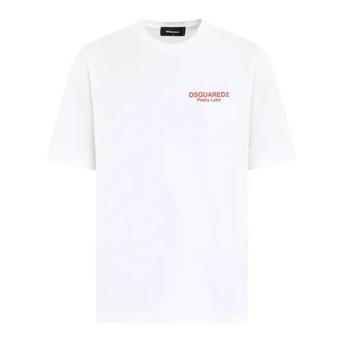 Tops > T-Shirts - - Dsquared2 - Modalova
