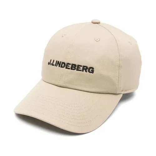 Accessories > Hats > Caps - - J.Lindeberg - Modalova